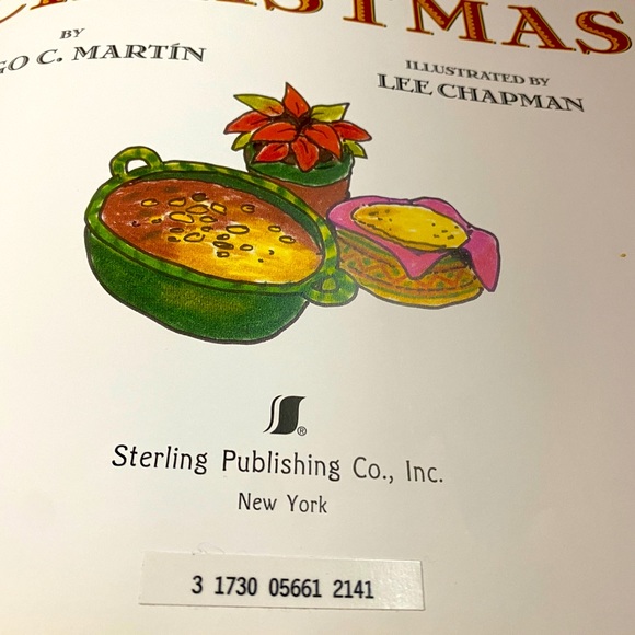 PABLO’S CHRISTMAS VTG 2007 LIKE NEW HARDCOVER BOOK w/DUST COVER A GREAT … - Picture 11 of 15